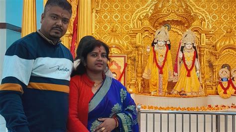 brrindabndham sapatgram lilanondo babar ashram krishna mandir