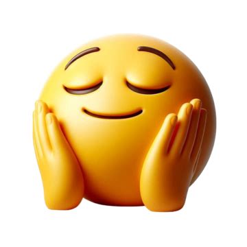 emoji de  de alivio png imagenes transparentes pngtree