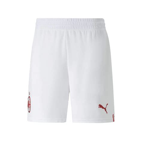 Ac Milan Away Soccer Shorts Goaljerseys