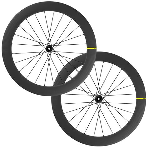 Mavic Cosmic Sl Disc Carbon Clincher Road Wheelset Merlin Cycles