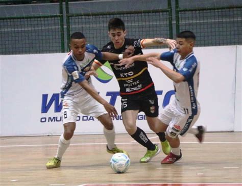 Pato Futsal Vence O Blumenau Fora De Casa Pela LNF 2023 Pato Futsal