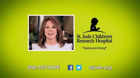 St Jude Childrens Research Hospital Tv Commercial Thanks And Giving