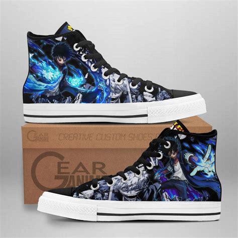 Dabi High Top Shoes Tt2708
