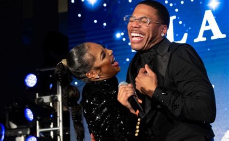 Ashanti And Nelly Spark Rumors That She Is Pregnant Again After Latest