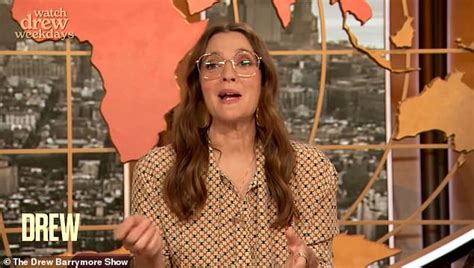 Drew Barrymore Left Sex List At Danny DeVito S House Talk Show Host CRINGES While Recalling