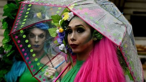 Fotos De La Marcha Del Orgullo Gay En Buenos Aires Infobae