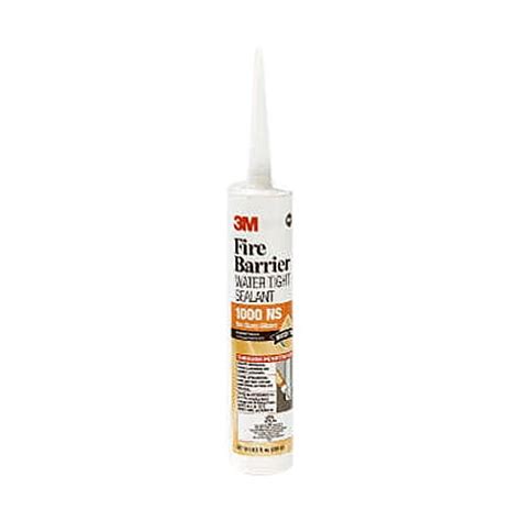 3m Company Fb 136 101oz Fire Block Caulk