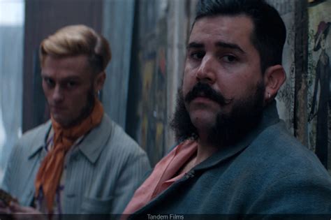 Apaches El Western Parisino De Romain Quirot Con Niels Schneider Rod