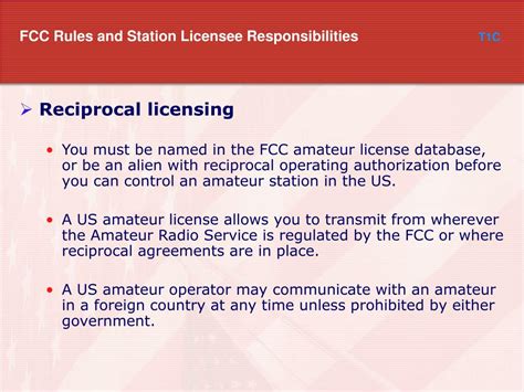 Ppt Amateur Radio Technician Class Element Course Presentation