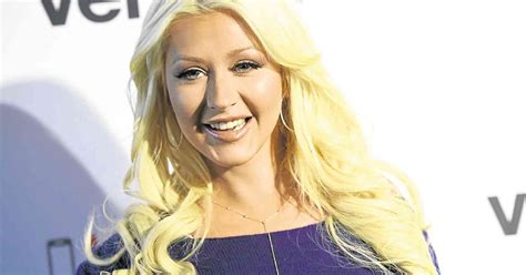 Christina Aguilera Recalls Backlash Vs Her Risqué Image Inquirer