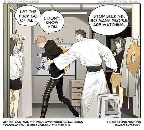 Smolilred Xi An Undertale Funny Gay Comics