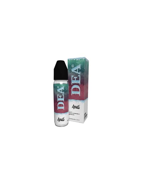 Aputi DEA Flavor Liquido Shot 20ml Svapoebasta