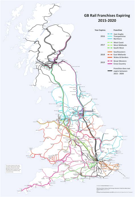 The case for re-nationalising Britain's railways