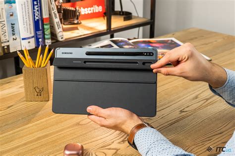 Galaxy Tab S7+: два месяца спустя