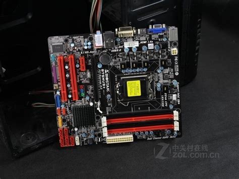 入门用户的理想之选! 映泰B75MU3+评测（全文）_映泰 B75MU3+_主板评测-中关村在线