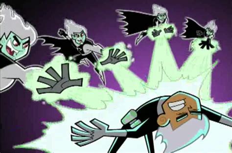Danny Phantom vs. Dark Danny | Danny phantom, Phantom, Dan phantom