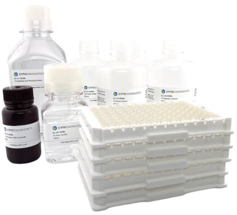 Elisa Do It Yourself Kit Cytodiagnostics Inc