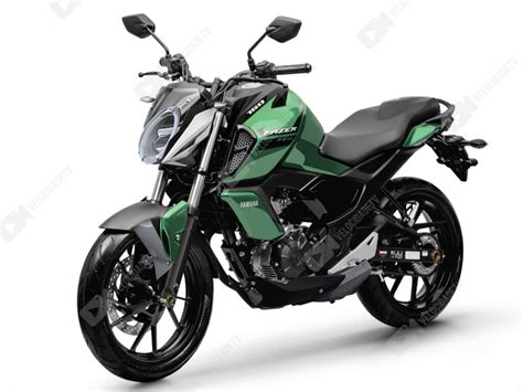 FZ 250 2025 Concept FZ 250 2025 Concept Categoria primá