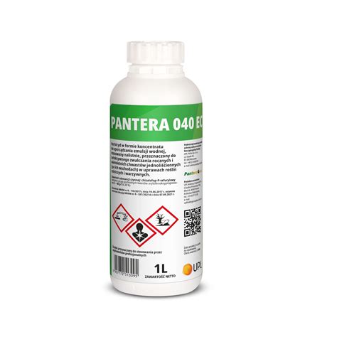 Pantera 040 Ec 1l Cena Opinie Superplonypl