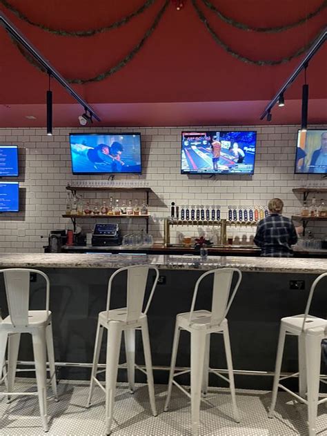 Immigrant Son Brewery Lakewood Ohio Restaurant Happycow