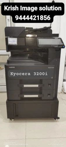 Kyocera Taskalfa Mz I Up To Ppm At In Chennai Id