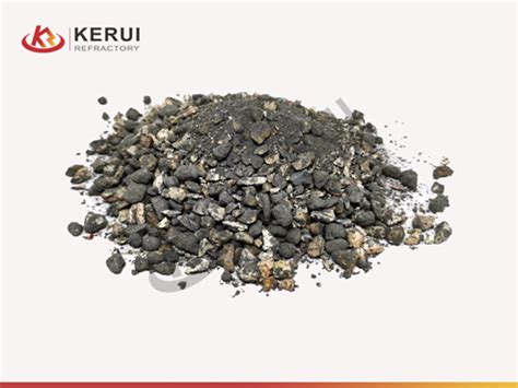 Огнеупорная пластичная масса - Kerui Refractory