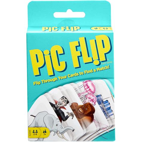 Pic Flip | Toys | Toy Street UK