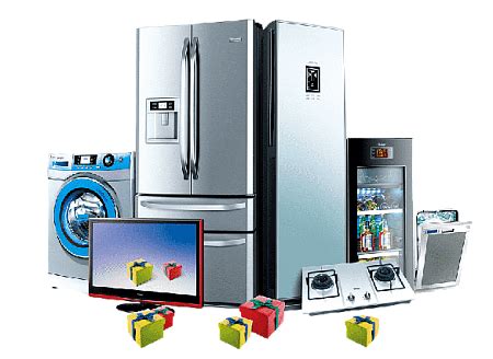 Бытовая техника из Финляндии в СПб