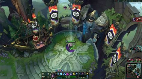 Ahri Vs Talon Youtube