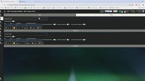 This FREE TOOL = 100 Player Picks in 10 Minutes 🔥 (FC24 PaleTools ...