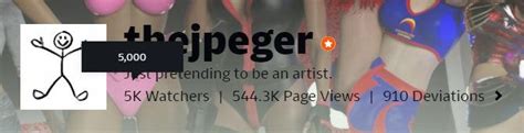 Now it's official 5000! by TheJpeger on DeviantArt