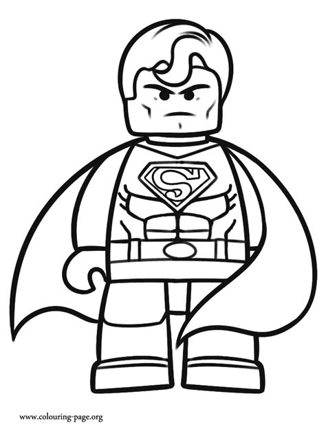 Free Free Printable Lego Superhero Coloring Pages, Download Free Free ...