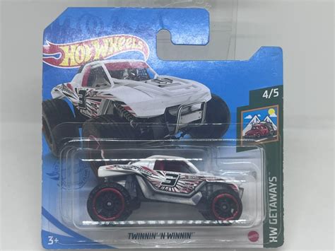 Hot Wheels Twinnin N Winnin Neu und originalverpackt in Wildegg für CHF 1 5 mit Lieferung