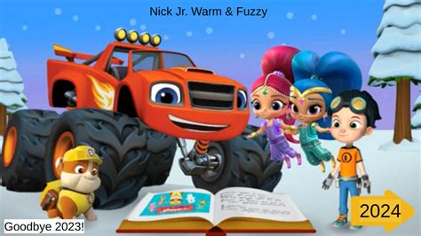 Nick Jr Warm And Fuzzy Goodbye 2023 By Keylaworld100 On Deviantart