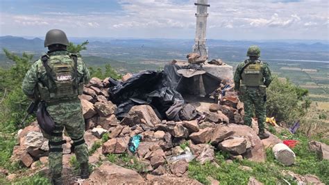 Reportan Ataque Armado En Zacatecas Un Militar Muerto Otro Herido