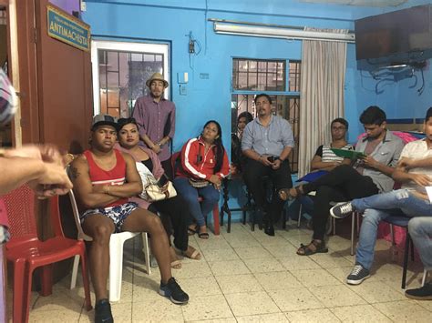 Reunión preparatoria del Orgullo Guayaquil pride gay guayaquil ecuador 2018 11 Orgullo