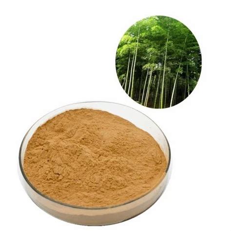 Bamboo Extract Powder at ₹ 950/kg | Bamboo Extract in Kotdwara | ID ...