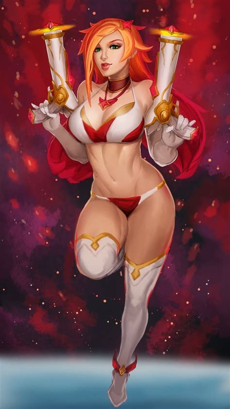 Star Guardian Miss Fortune Revisit By Nesoun Hentai Foundry
