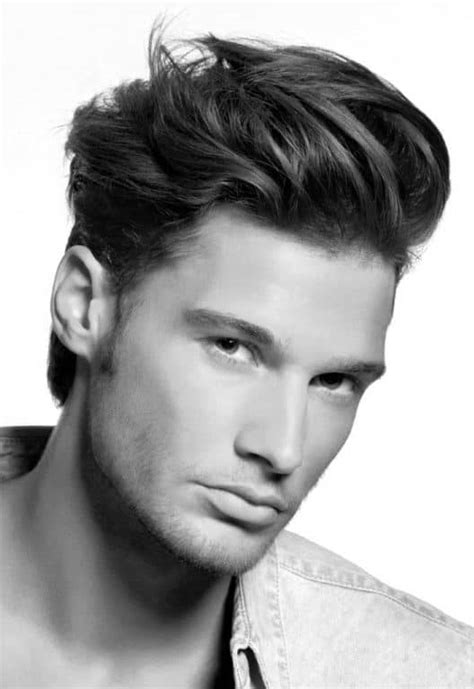 Top 48 Best Hairstyles For Men With Thick Hair Photo Guide