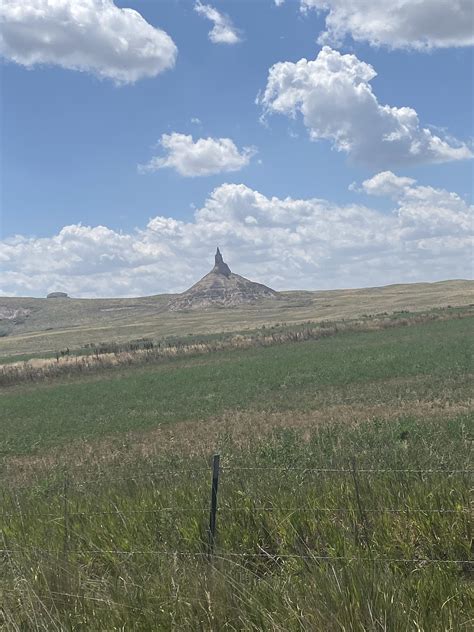 Chimney Rock Nebraska : r/Nebraska