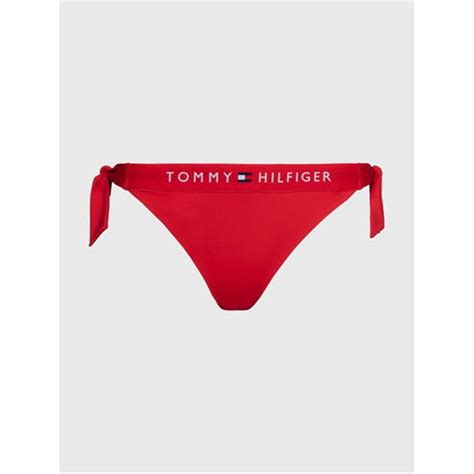 Bikini Bottoms High Waist Thong Cheeky Frasers