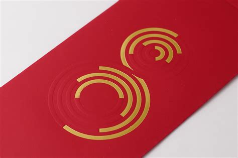 Minimalist Red Packets I On Behance