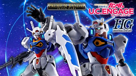 Premium Bandai to Release High Grade Engage Zero Model Kit – Gundam News