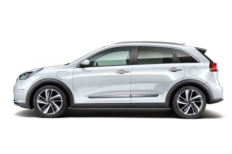 Kia Niro Phev 2018 Motor Precio Equipamiento