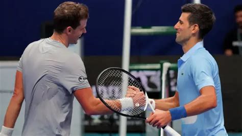 Vasek Pospisil Explica Por Qué Es Tan Difícil Jugar Contra Novak Djokovic