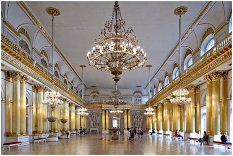 Popular Saint Petersburg Tours The Hermitage Russia VIP Travel