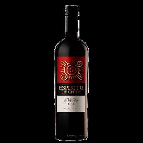 Espiritu De Chile Cabernet Sauvignon - 5mara | خماره