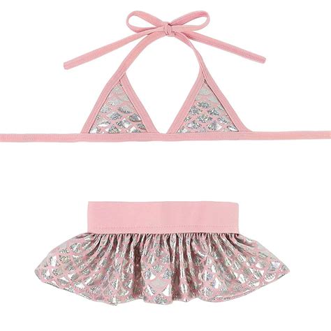 Pet Yaz Giysileri Yavru K Pek Seksi Bikini Seti A K Plaj K Pek Kedi Mermaid
