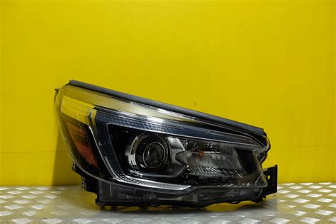 Subaru Forester Reflektor Lampa Full Led Usa Forek Ledusar Za