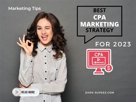 Best CPA Marketing Strategy For 2024 Earn Rupees Online